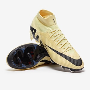 Nike superfly jaune best sale